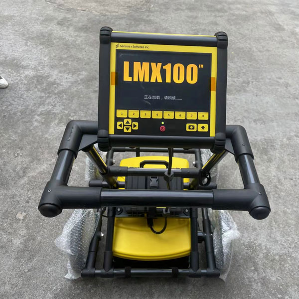 雷迪LMX100/200 探地雷达